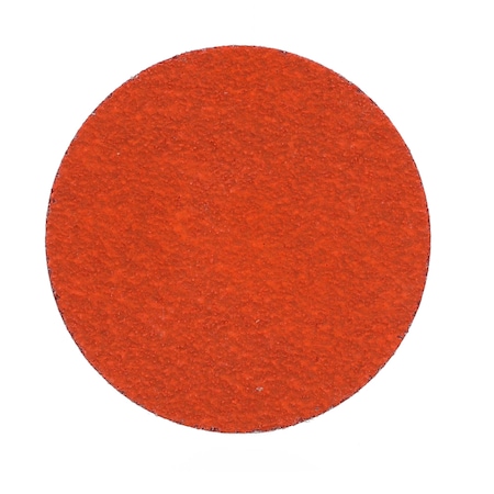 Norton Abrasives Quick Change Disc, 2", 80 Grit 63642595459