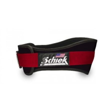 Schiek Sports Schiek  6 in. Power Nylon Belt - 3XL SC455276