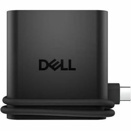 Dell PRO 4-IN-1 USB-C TRAVEL HUB - DA225 DA225-BK-DAO