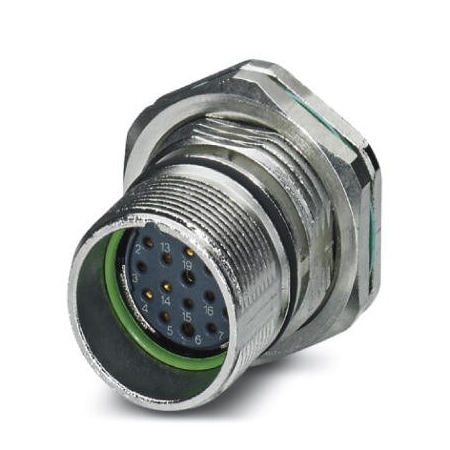 Phoenix Contact CA-1RS1N8AHZ00 Device connector rear 1624021