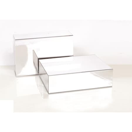 Amko Mirror Shoe Display CSR-MSP