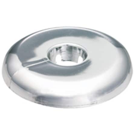 Protectionpro PP811-12 Floor And Ceiling Plate Chrome 1.5 In. PR426484