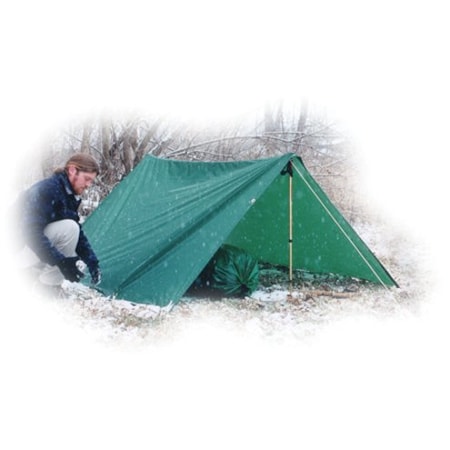 Equinox 145773 5' x 7' Egret Nylon Tarps 145773