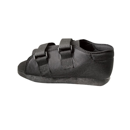 Medline Women's Semi-Rigid Post-Op Shoe, Size XS (2-3.5) ORT30300WXS