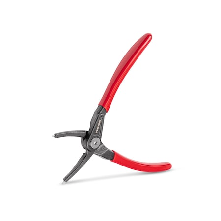 Tekton 5 Inch Internal Retaining Ring Pliers, 0.037 in. Tips PRR21030
