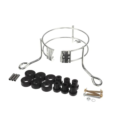 York MOUNT, MOTOR ASSEMBLY S1-32631459000