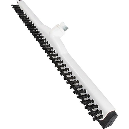 Ettore Wipe 'n Dry 18 Floor Squeegee, White ETO48318