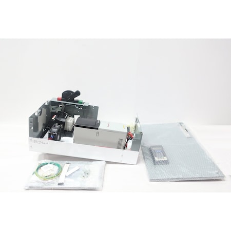 Allen Bradley 2163RA-5P0HJB 20BD5P0A0AYNAND0 CENTERLINE 2100 MCC DRIVE 480V 3HP 2163RA-5P0HJB-14DA1D-14GE-14HC3S-37TGM-79L