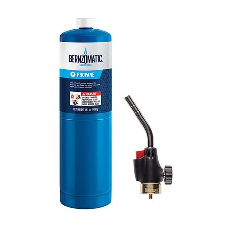 Worthington Cylinderrp BasicTorch Kit, 3PK WK2301