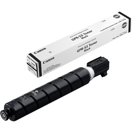 Canon GPR53 Black Toner Cartridge 36K YLD 8524B003