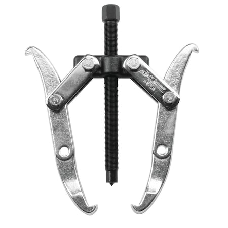 Performance Tool 6 in. 2-Jaw Gear Puller, Chrome Vanadium, Drop Forged W87125
