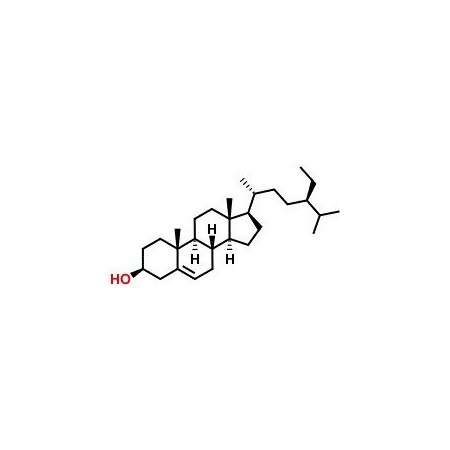Ak Scientific beta-Sitosterol (25g), CAS 83-46-5 0140AP-25g