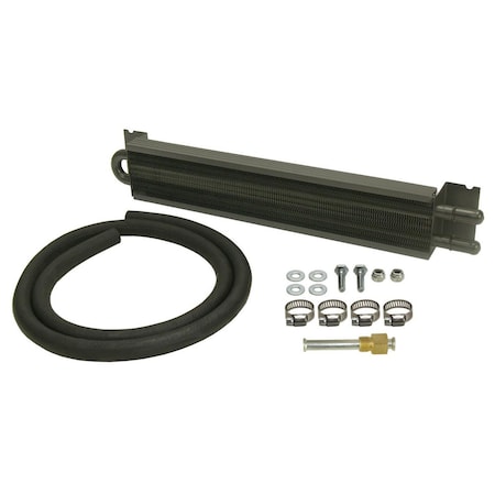 Powerhouse 13220 17 in. Frame Rail Cooler, 0.34 in. Inlets PO3615052
