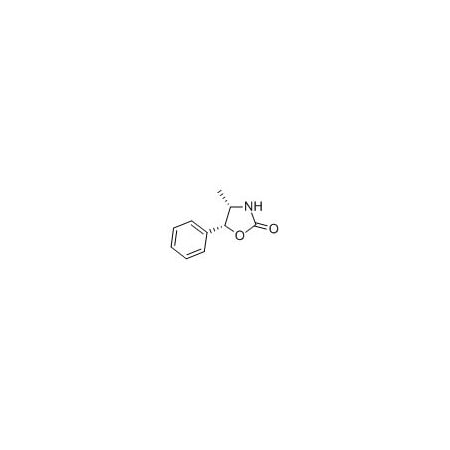 Ak Scientific (4S, 5R)-4-Methyl-5-phenyloxazolidin-2-one (5g), CAS 16251-45-9 W3542-5g