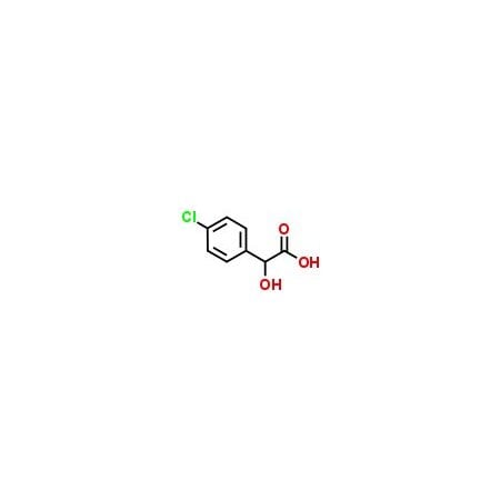 Ak Scientific 4-Chloromandelic acid (100g), CAS 492-86-4 A335-100g