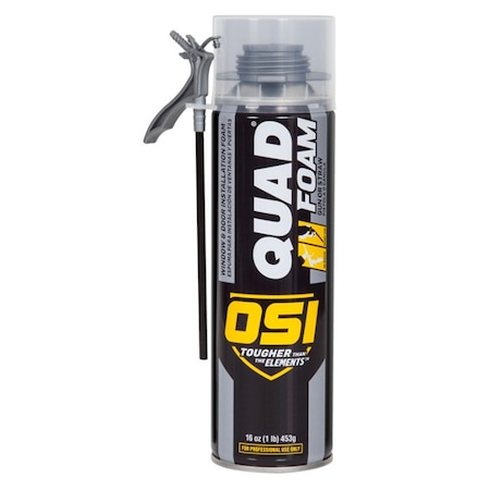 Sw Valspar Cabot, Mccloskey, Valspar Pt 16 Oz OSI 2629456 Quad Foam Window & Door Installation Foam Sealant 19460