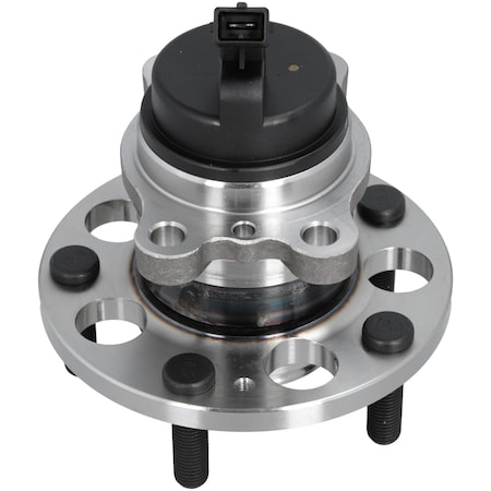 Moog Hub Assemblies Rear Wheel Bearing and Hub Assembly, 512495
