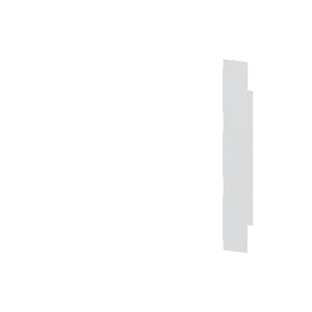 Siemens ALPHA 160 DIN partition plastic vertical, H = 450 mm 8GK9001-3KK01