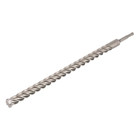 Spyder 1in X 16in X 18in SDS-Plus 4-Cutter Carbide-Tipped Rotary Hammer Drill Bit 950021