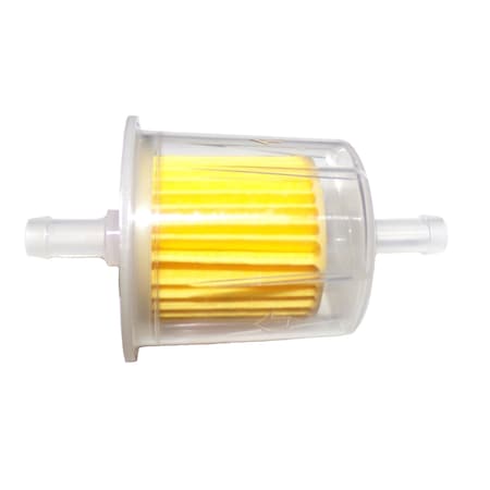 Loader Parts Source In-Line Fuel Filter to replace Case OEM 9611973
