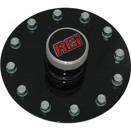 Auto Usa 7036A 1.75 in. Complete Straight Fuel Fill Neck Assembly AU3566969