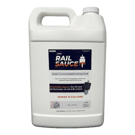 Fts Cutting Oil, 1 gal, Bottle, Liquid FTS20223-CF1