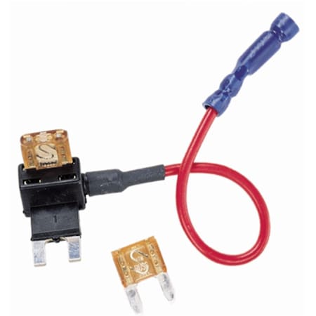 Betterbattery 32V ATM Mini Fuse Add-A-Line Circuit, Clear BE843756