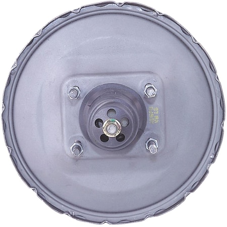 A1 Cardone Import Brake Booster for 2000-2004 Nissan Frontier, Black 536006