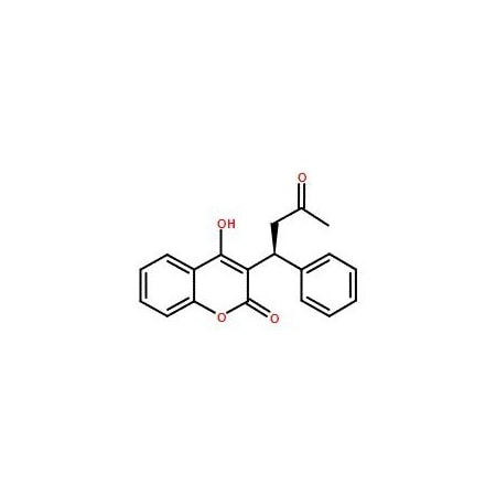 Ak Scientific (S)-(-)-Warfarin (1mg), CAS 5543-57-7 1094AH-1mg