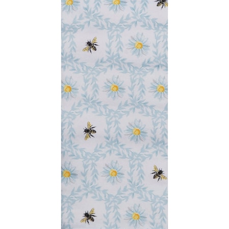 Kay Dee Designs Daisy & Bee Terry Kitchen Towel R7567