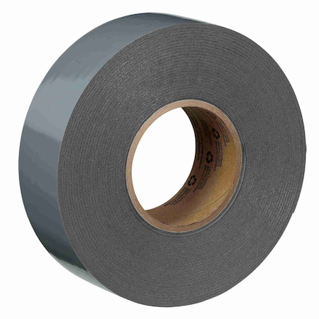 3M Sealing Tape, Gray, 36 yd L, 2 in W, PK6 4410G+