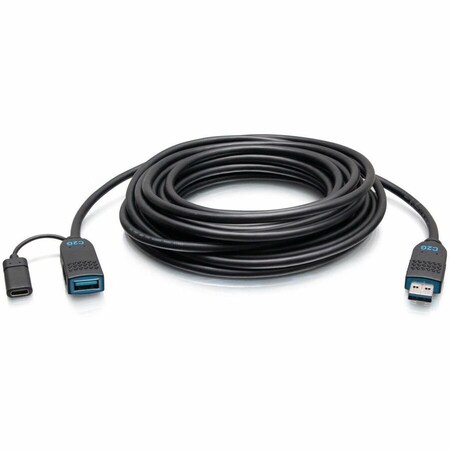 C2G 35FT11M USB 3.2 AMAF PLENUM AOC CABLE C2G30079