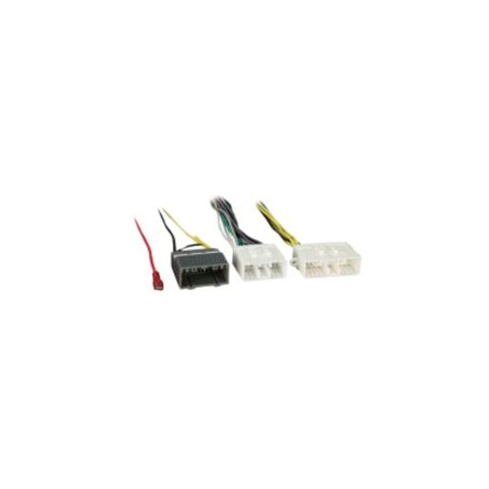 Metra Dodge 300/Durango/Magnum 2005-2006 Amp Bypass Turbowire Harness 706504