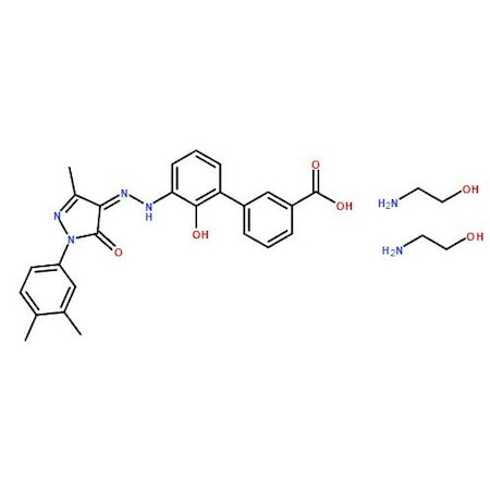 Ak Scientific Eltrombopag olamine (10mg), CAS 496775-62-3 3608AH-10mg