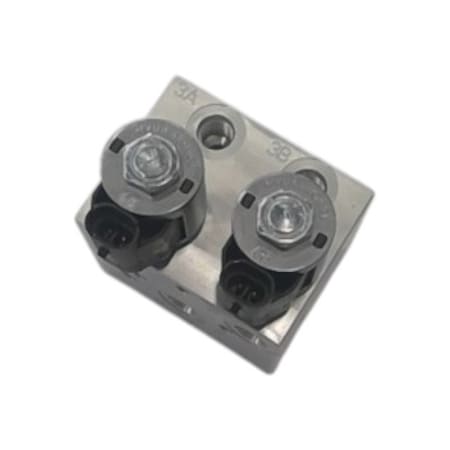 John Deere FLOW CONTROL HYD. VALVE, OEM AT199065