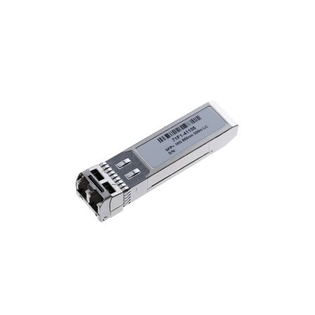 Cable Wholesale 10Gig SFP, Dual LC, 10GBase-SR Optical Transceiver, Multimode, 850nm, 300m 71F1-41105