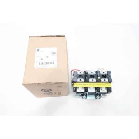 Allen Bradley OVERLOAD RELAY 592-EUTE