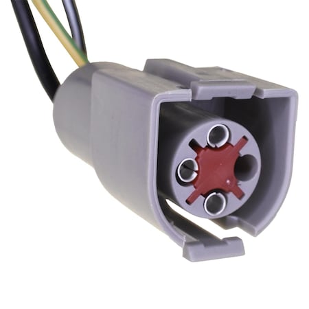 Auveco Ford Exhaust Oxygen Sensor Harness Connector 19889