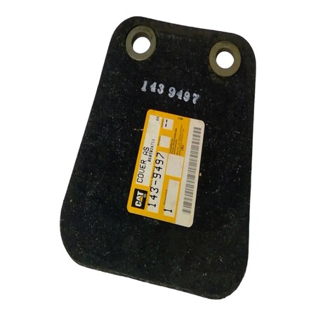 Caterpillar COVER AS, CATERPILLAR OEM 1439497 1439497