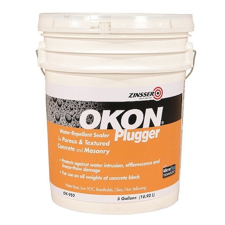 Zinsser Omniphobic Coating, Water Base, Clear OK950