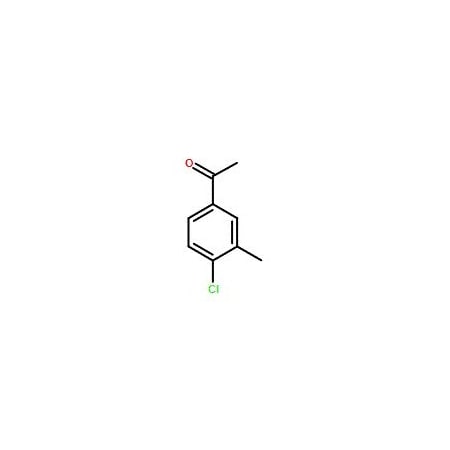 Ak Scientific 4'-Chloro-3'-methylacetophenone (25g), CAS 37074-39-8 X8270-25g