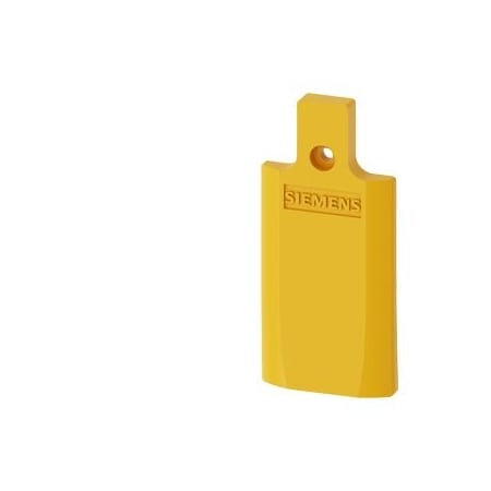 Siemens Cover for position switch Metal 3SE52, for Enclosure according to EN 3SE5210-0AA00-1AG0