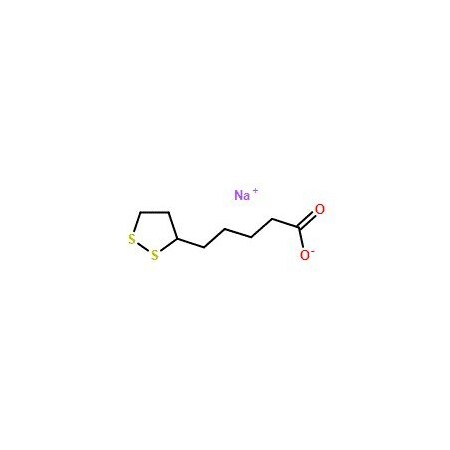Ak Scientific Sodium thioctate (1g), CAS 2319-84-8 V0940-1g