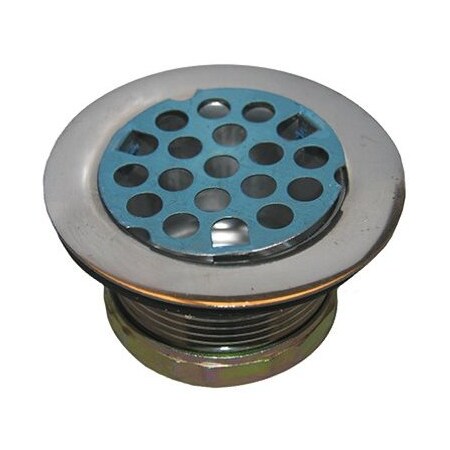 Larsen Supply Co 1-1/2"Chr Sink Strainer 03-1027