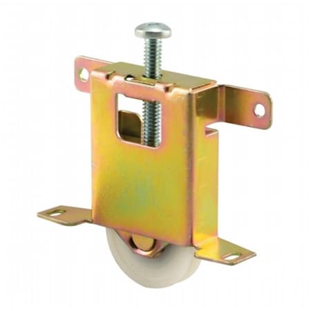 Prime-Line Prime Line Concave Mirror Door Roller Assembly- 1.05 in. N6861