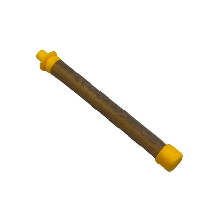Bedford Precision Parts Gun Filter, 100 Mesh, BP3600, Yellow 14-4543