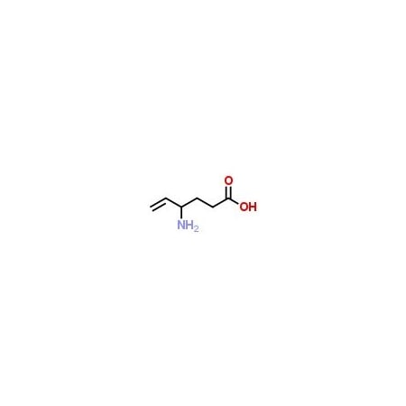 Ak Scientific Vigabatrin (5mg), CAS 68506-86-5 C889-5mg