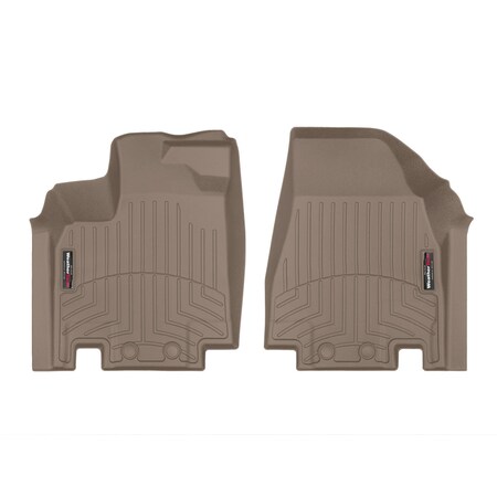 Weathertech Tan, Front FloorLiner 4516981