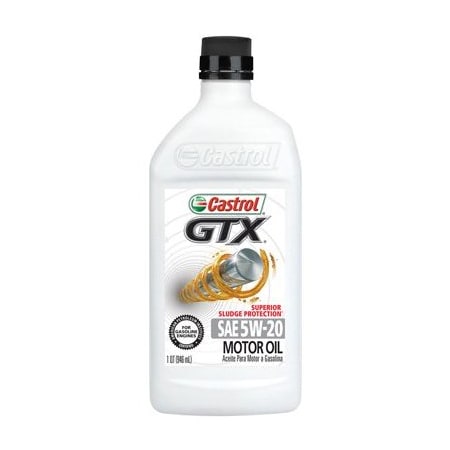 Bp Lubricants Usa Cast GTX QT 5W20 Oil 15B743
