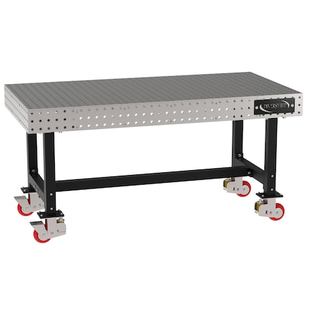 Diversified Spaces Diversified Spaces CTE Welding Table, 36 DMW7236C